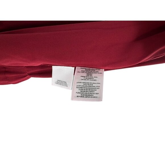 Rachel Roy Wide Leg Off Shoulder Jumpsuit NWT - Picture 9 of 10